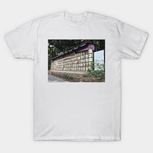 Shinjuku Gyoen National Garden Tokyo T-Shirt